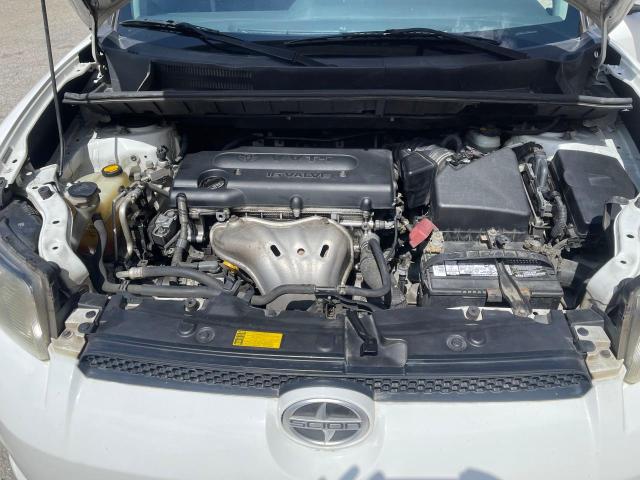 JTLZE4FE6DJ048108 - 2013 TOYOTA SCION XB WHITE photo 7