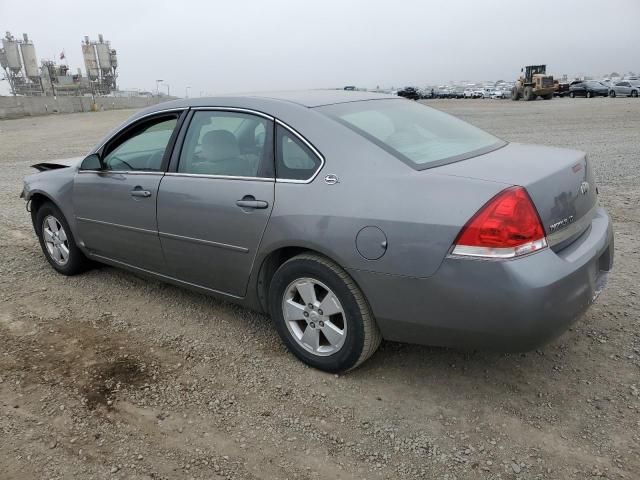 2G1WT55K979123118 - 2007 CHEVROLET IMPALA LT GRAY photo 2