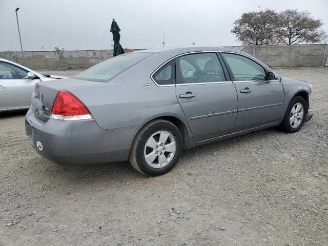 2G1WT55K979123118 - 2007 CHEVROLET IMPALA LT GRAY photo 3