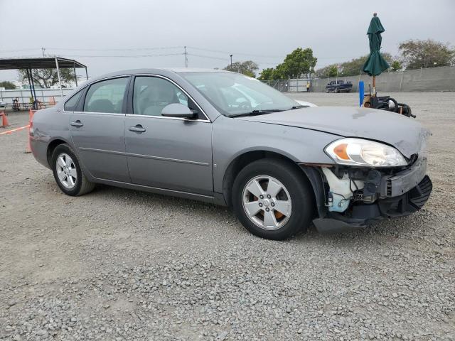 2G1WT55K979123118 - 2007 CHEVROLET IMPALA LT GRAY photo 4