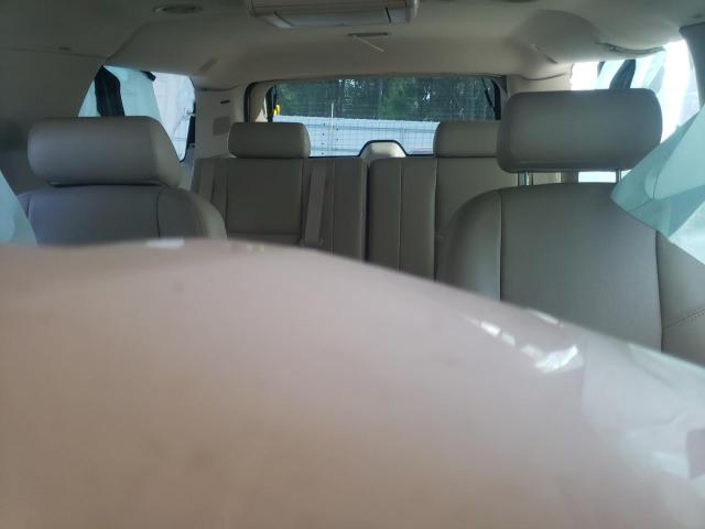 1GYFK26269R257210 - 2009 CADILLAC ESCALADE ESV LUXURY CREAM photo 10