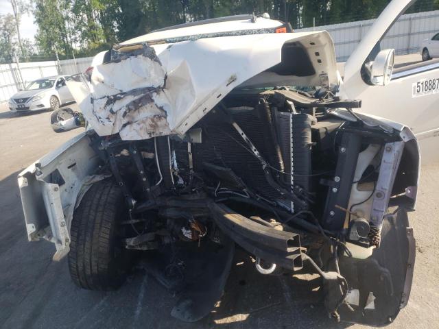 1GYFK26269R257210 - 2009 CADILLAC ESCALADE ESV LUXURY CREAM photo 12