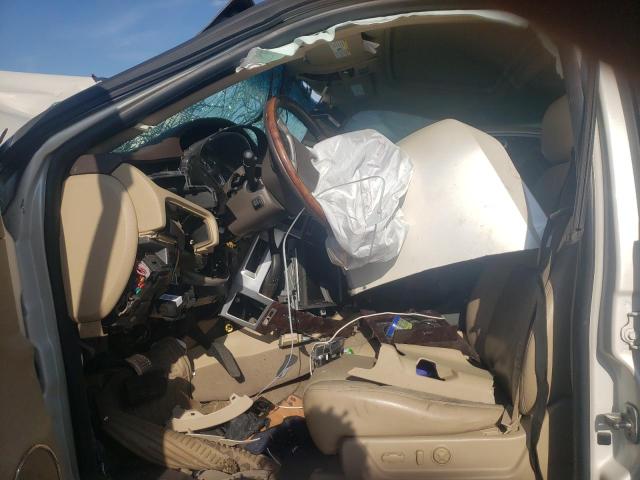 1GYFK26269R257210 - 2009 CADILLAC ESCALADE ESV LUXURY CREAM photo 7