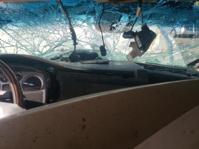 1GYFK26269R257210 - 2009 CADILLAC ESCALADE ESV LUXURY CREAM photo 8