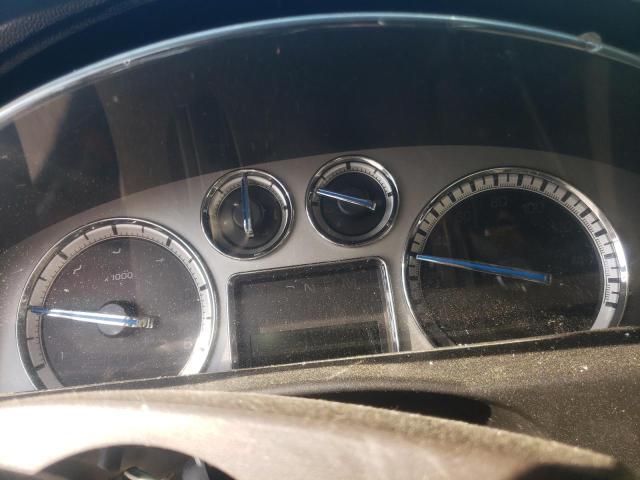 1GYFK26269R257210 - 2009 CADILLAC ESCALADE ESV LUXURY CREAM photo 9