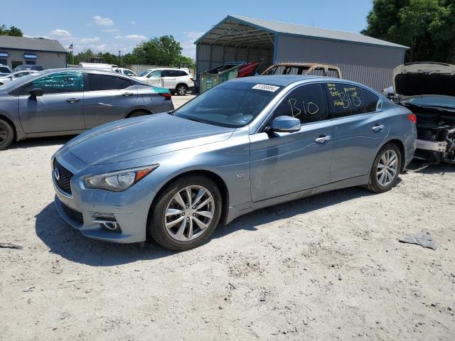 2017 INFINITI Q50 PREMIUM, 