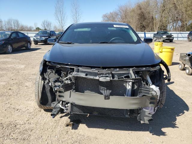 1G1ZG5ST5NF112135 - 2022 CHEVROLET MALIBU RS BLACK photo 5