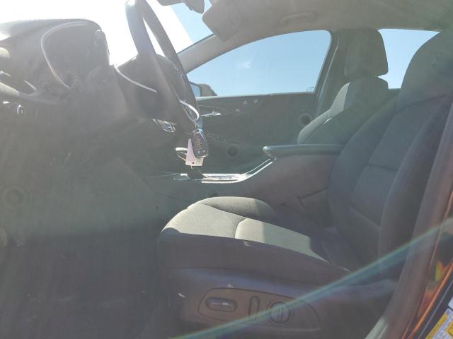 1G1ZG5ST5NF112135 - 2022 CHEVROLET MALIBU RS BLACK photo 7