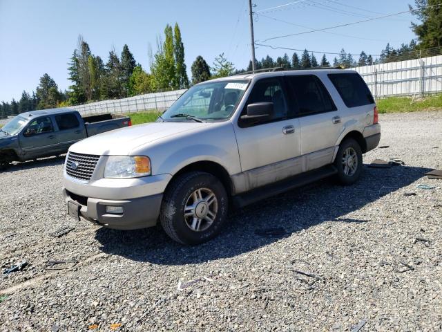 1FMFU16L33LB71278 - 2003 FORD EXPEDITION XLT GOLD photo 1