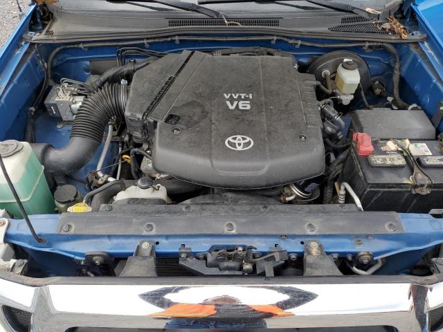 5TEUU42N58Z504609 - 2008 TOYOTA TACOMA ACCESS CAB Mavi foto 11