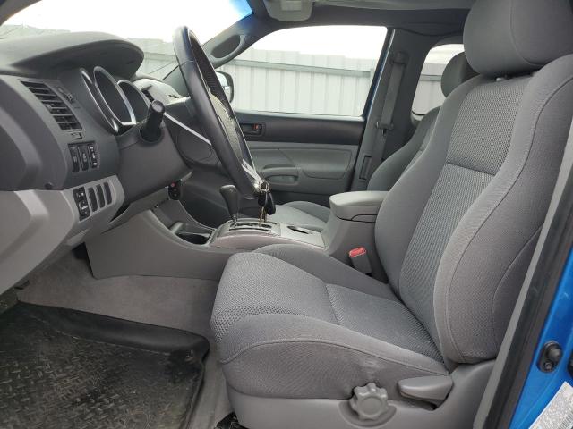 5TEUU42N58Z504609 - 2008 TOYOTA TACOMA ACCESS CAB Mavi foto 7