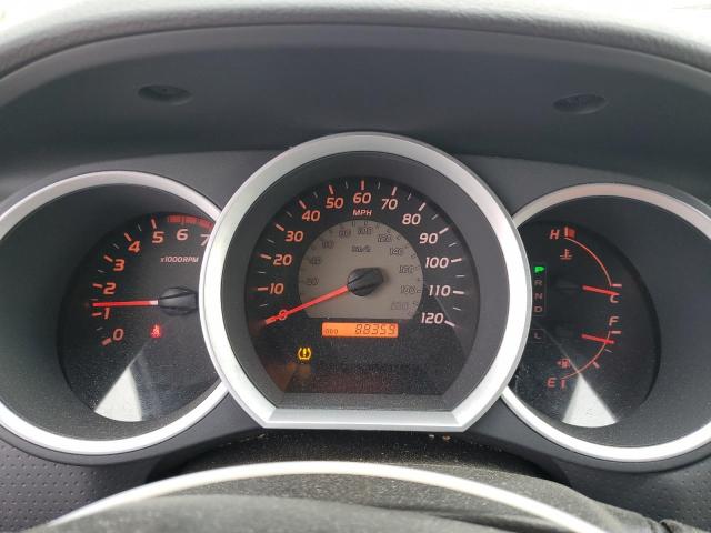 5TEUU42N58Z504609 - 2008 TOYOTA TACOMA ACCESS CAB Mavi foto 9