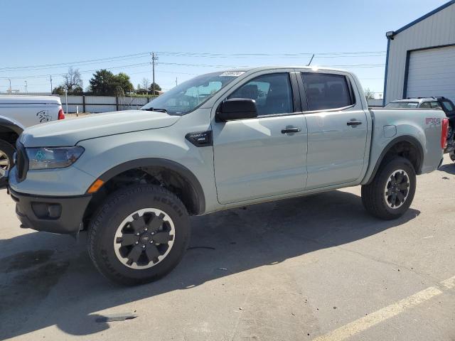 2021 FORD RANGER XL, 