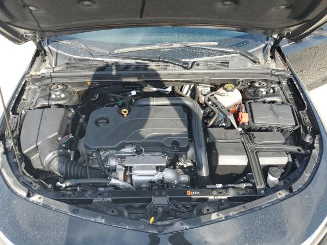 1G1ZG5ST6LF060897 - 2020 CHEVROLET MALIBU RS BLACK photo 11