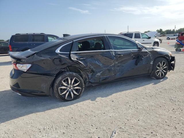 1G1ZG5ST6LF060897 - 2020 CHEVROLET MALIBU RS BLACK photo 3