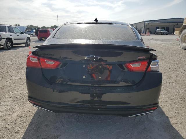 1G1ZG5ST6LF060897 - 2020 CHEVROLET MALIBU RS BLACK photo 6