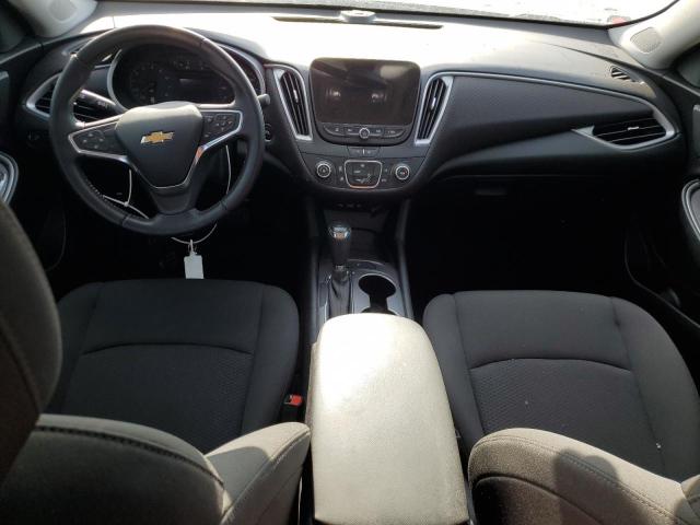 1G1ZG5ST6LF060897 - 2020 CHEVROLET MALIBU RS BLACK photo 8