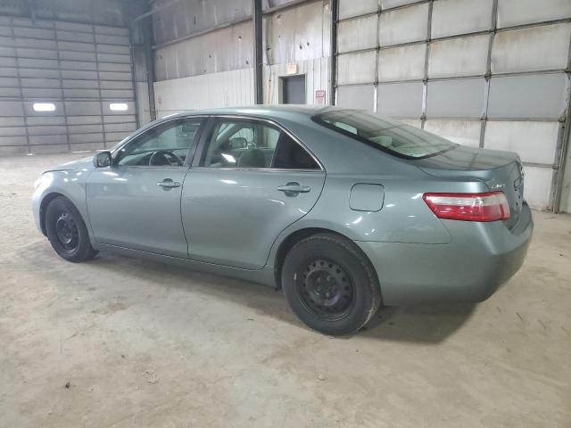 4T1BE46K18U733555 - 2008 TOYOTA CAMRY CE GRAY photo 2