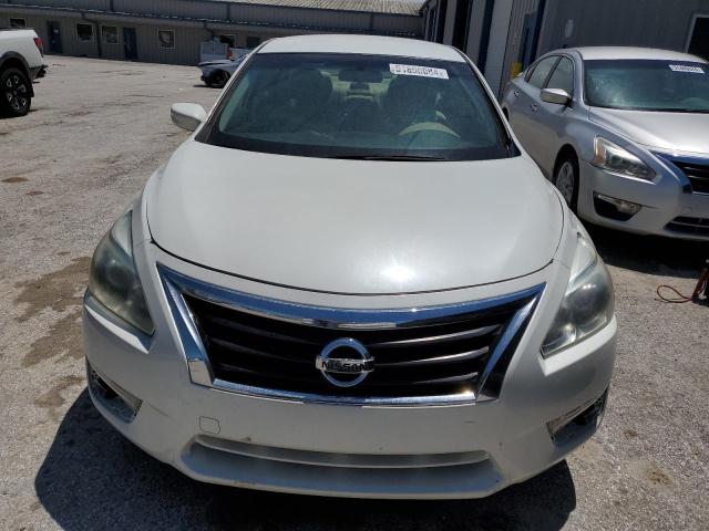 1N4AL3AP0EN235443 - 2014 NISSAN ALTIMA 2.5 WHITE photo 5