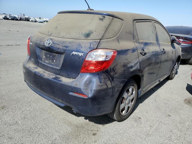 2T1KU40E19C065846 - 2009 TOYOTA MATRIX 蓝色 照片 3