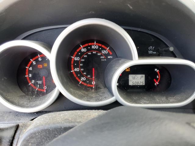 2T1KU40E19C065846 - 2009 TOYOTA MATRIX 蓝色 照片 9