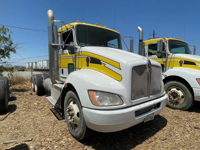 2XKHDN9X79M253857 - 2009 KENWORTH CONSTRUCTI T370 TWO TONE photo 1