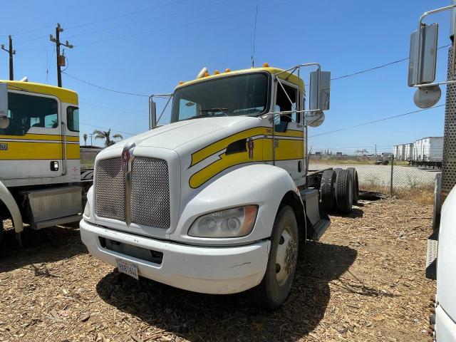 2XKHDN9X79M253857 - 2009 KENWORTH CONSTRUCTI T370 TWO TONE photo 2