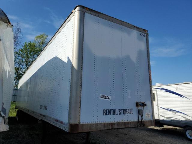 1995 WABASH TRAILER, 