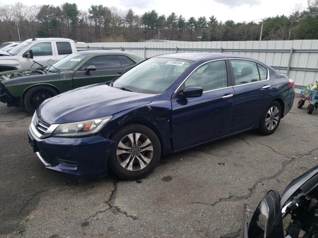 2013 HONDA ACCORD LX, 