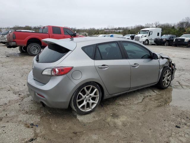 JM1BL1H35A1341684 - 2010 MAZDA SPEED 3 GRAY photo 3