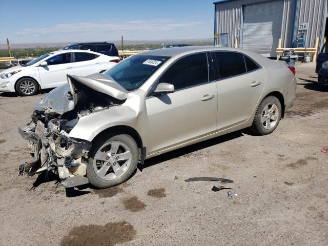 2016 CHEVROLET MALIBU LIM LT, 