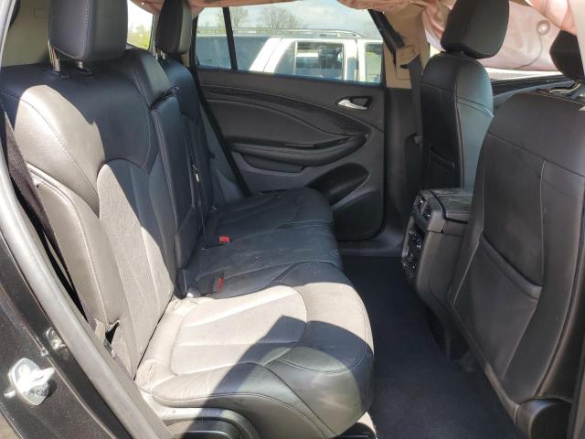 LRBFX1SA6JD009151 - 2018 BUICK ENVISION ESSENCE Qara foto 11