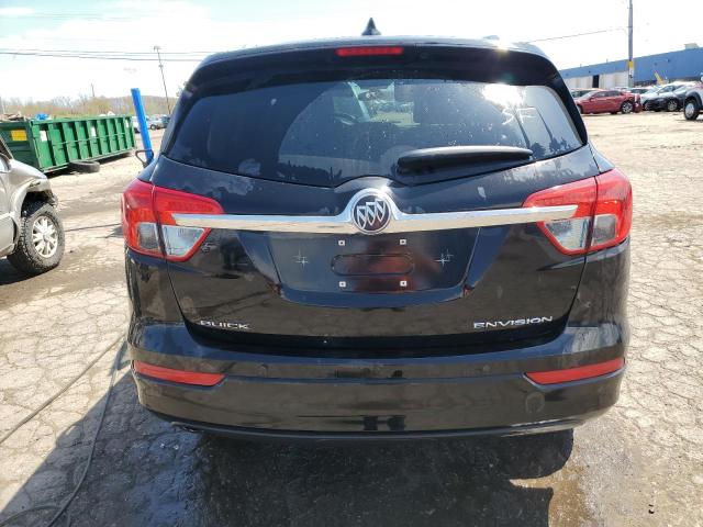 LRBFX1SA6JD009151 - 2018 BUICK ENVISION ESSENCE Qara foto 6