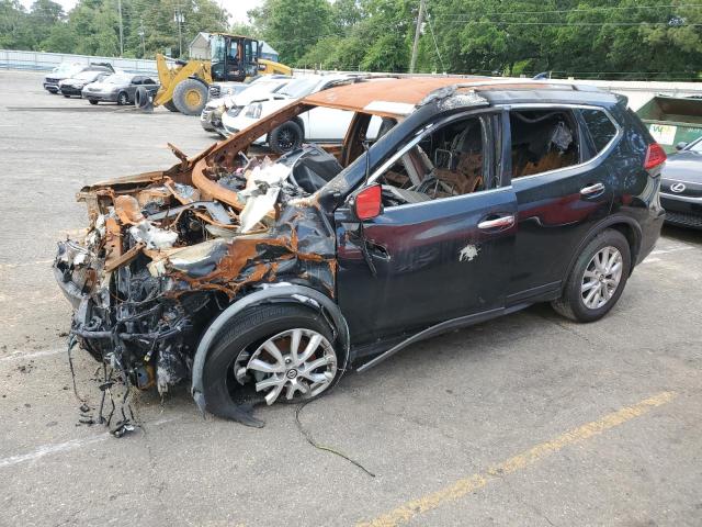 2017 NISSAN ROGUE S, 
