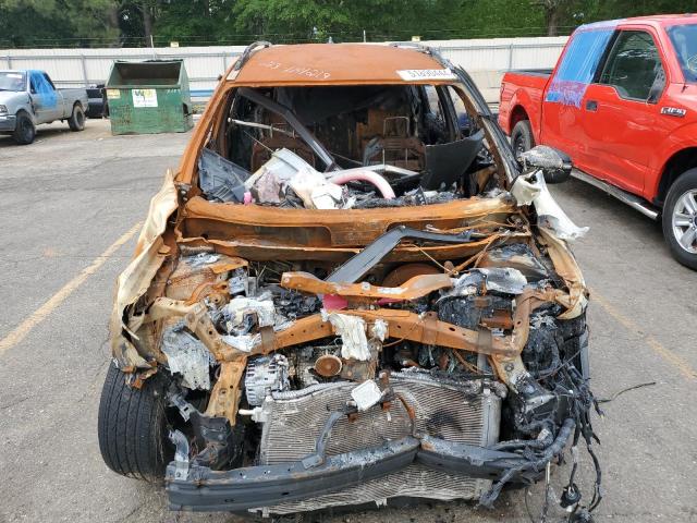 KNMAT2MT8HP619413 - 2017 NISSAN ROGUE S Qara foto 5