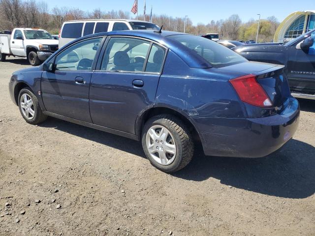 1G8AJ55F97Z198038 - 2007 SATURN ION LEVEL 2 ლურჯი ფოტო 2