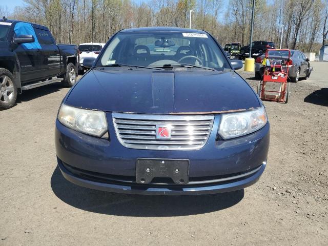 1G8AJ55F97Z198038 - 2007 SATURN ION LEVEL 2 ლურჯი ფოტო 5