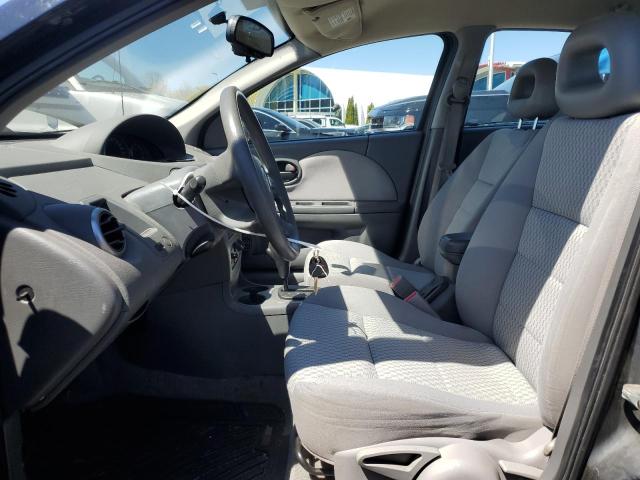 1G8AJ55F97Z198038 - 2007 SATURN ION LEVEL 2 ლურჯი ფოტო 7