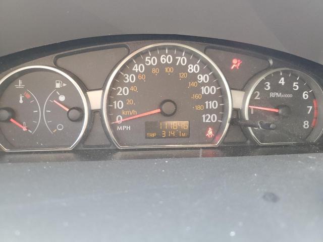 1G8AJ55F97Z198038 - 2007 SATURN ION LEVEL 2 ლურჯი ფოტო 9