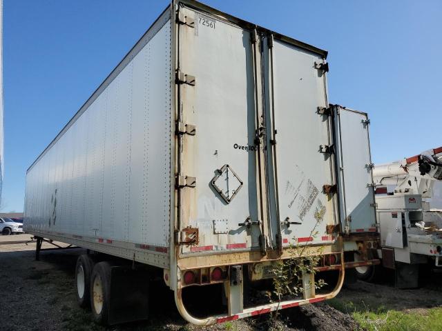 1JJV532U7SL248232 - 1995 WABASH TRAILER WHITE photo 3