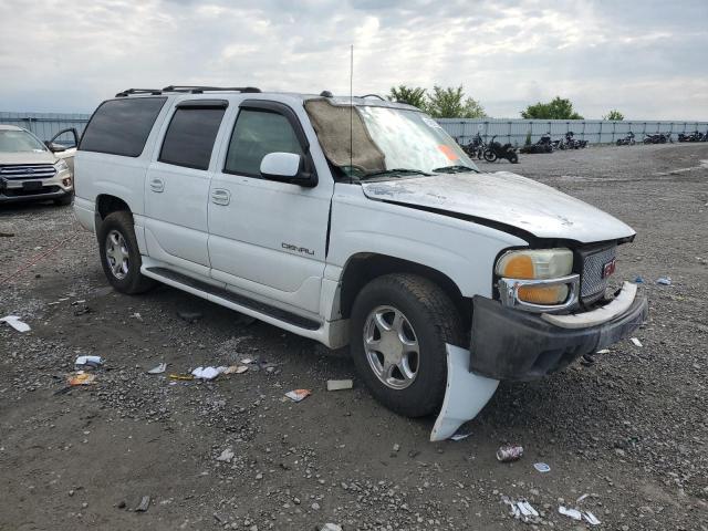 1GKFK66U64J238067 - 2004 GMC YUKON XL DENALI WHITE photo 4