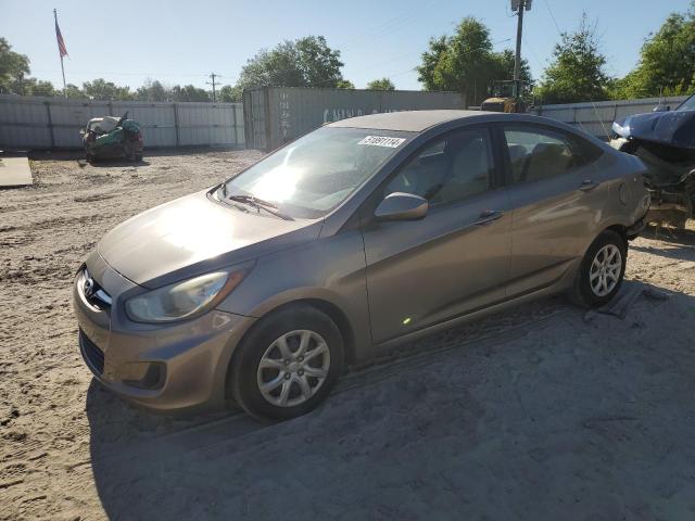 2012 HYUNDAI ACCENT GLS, 