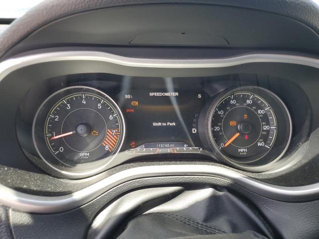 1C4PJMBS7FW502690 - 2015 JEEP CHEROKEE TRAILHAWK GRAY photo 9