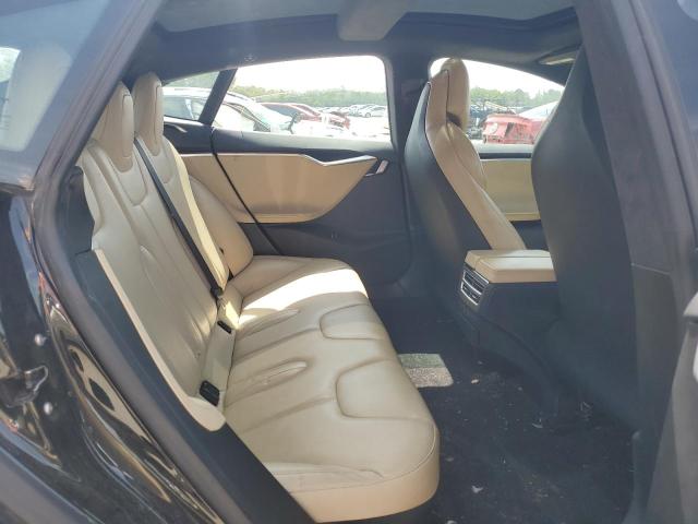 5YJSA1E2XHF164942 - 2017 TESLA MODEL S BLACK photo 10