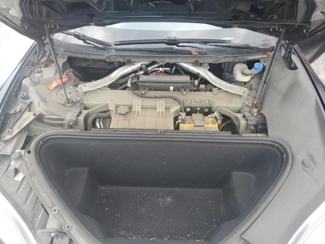 5YJSA1E2XHF164942 - 2017 TESLA MODEL S BLACK photo 11