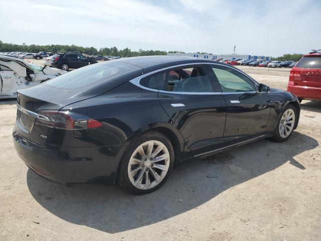 5YJSA1E2XHF164942 - 2017 TESLA MODEL S BLACK photo 3
