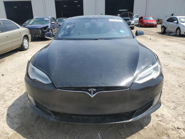 5YJSA1E2XHF164942 - 2017 TESLA MODEL S BLACK photo 5