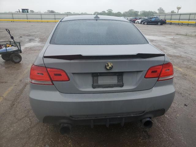 WBAWB73589P046424 - 2009 BMW 335 I GRAY photo 6