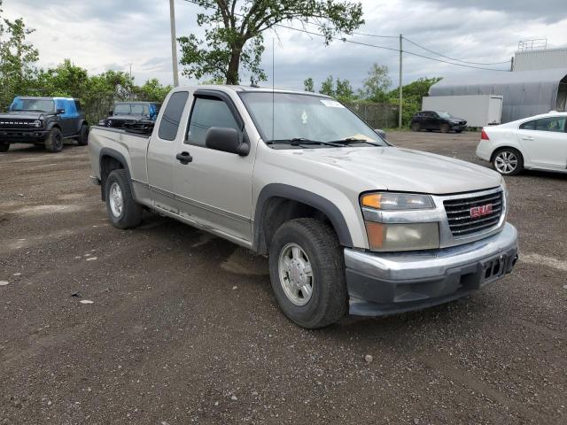 1GTCS19E988174724 - 2008 GMC CANYON BEIGE photo 4