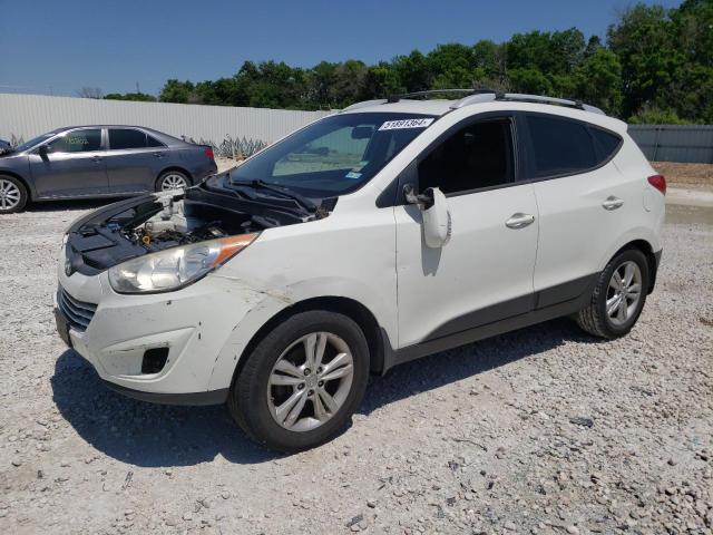 2012 HYUNDAI TUCSON GLS, 